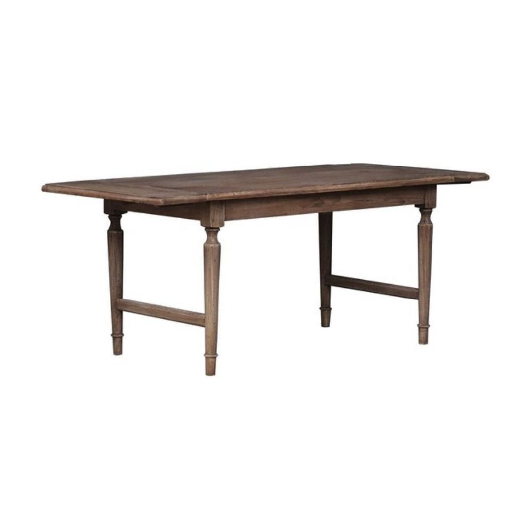 Old Elm French Extension Dining Table 140-185cm image 0